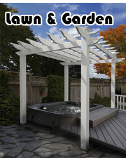 Lawn and Garden Products